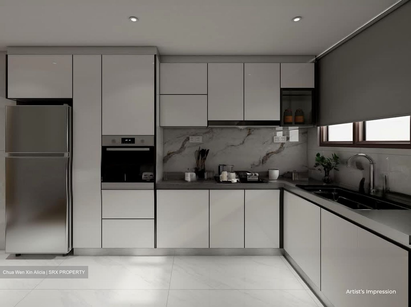 The Bronze (D12), Apartment #563077321